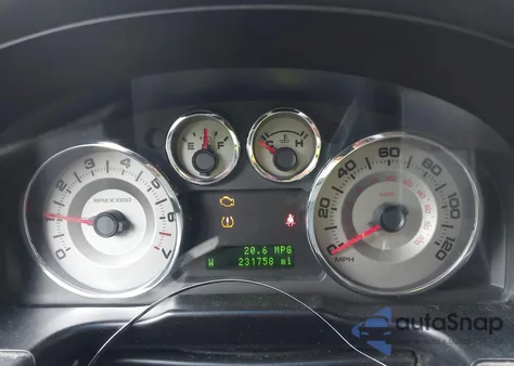 2008 Ford Edge Limited из США, поврежденный, VIN 2FMDK49CX8BB09149